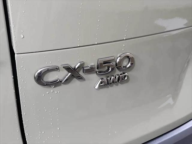 2026 Mazda CX-50 2.5 Turbo Meridian Edition