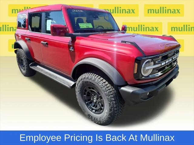 2026 Ford Bronco Outer Banks for sale in Olympia, WA