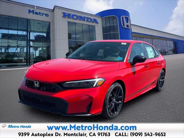 2026 Honda Civic Sport for sale in Montclair, CA