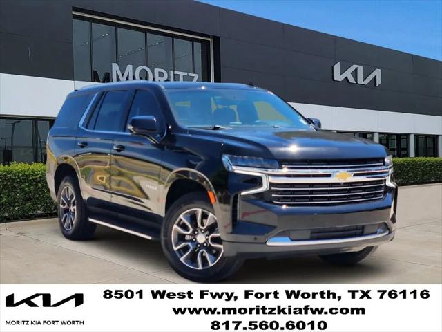 2023 Chevrolet Tahoe 2WD LT for sale in Fort Worth, TX