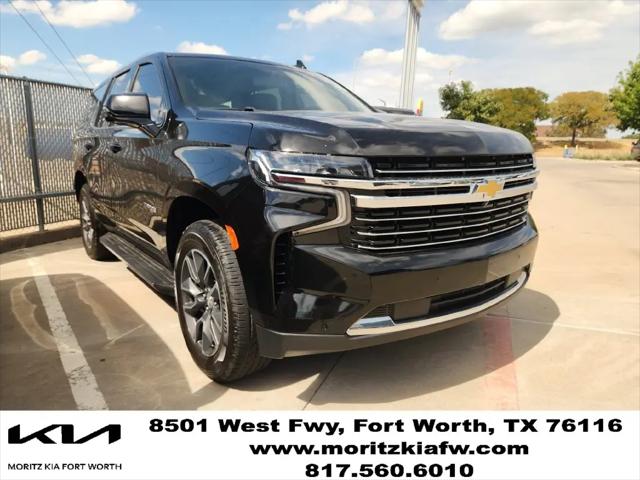 2023 Chevrolet Tahoe 2WD LT for sale in Fort Worth, TX