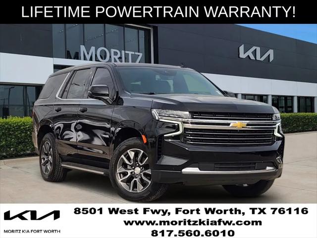 2023 Chevrolet Tahoe 2WD LT for sale in Fort Worth, TX