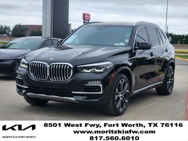 2020 BMW X5 sDrive40i