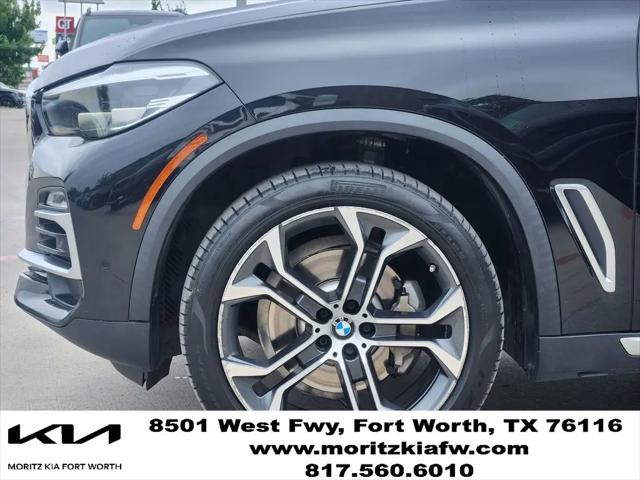2020 BMW X5 sDrive40i