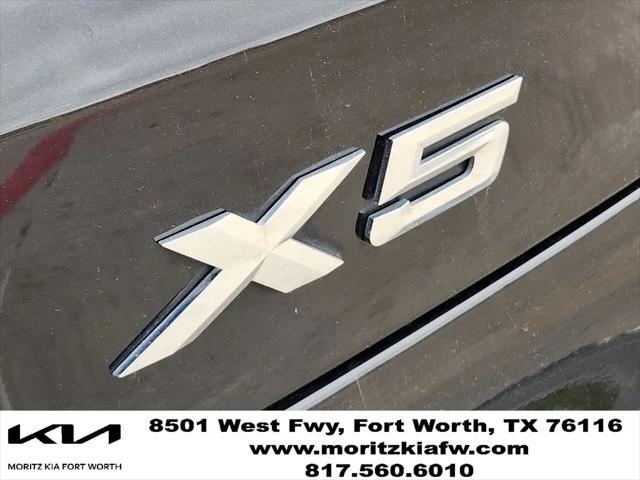 2020 BMW X5 sDrive40i