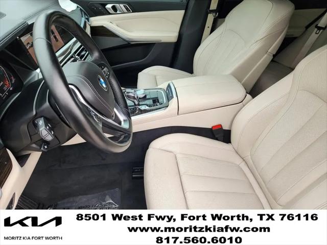2020 BMW X5 sDrive40i