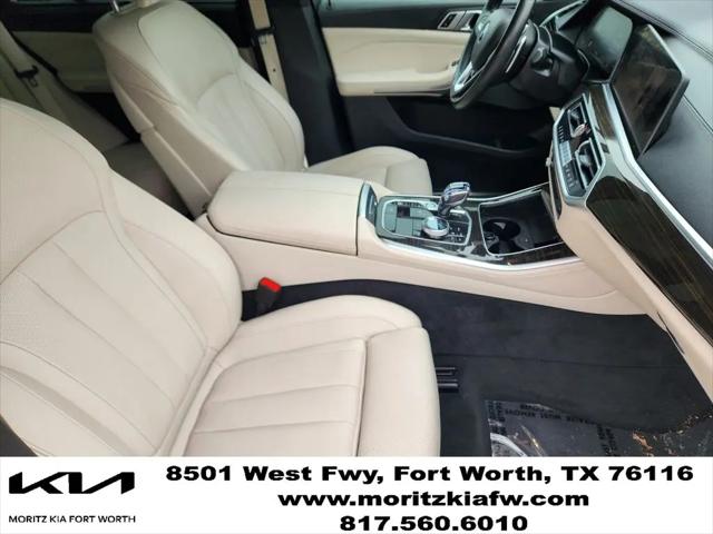 2020 BMW X5 sDrive40i