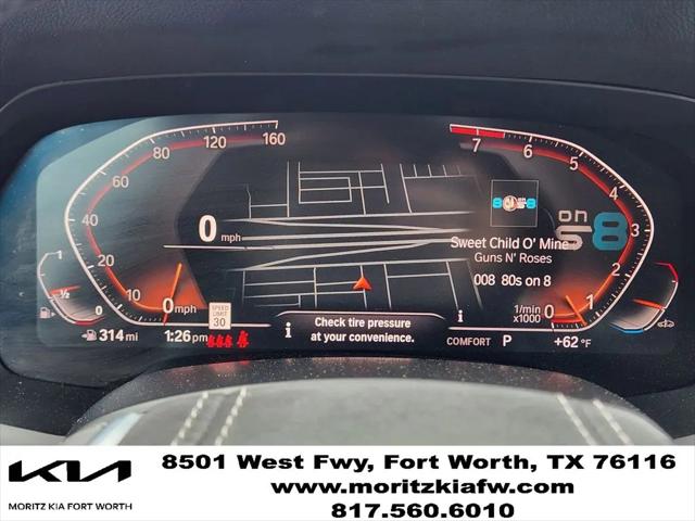 2020 BMW X5 sDrive40i