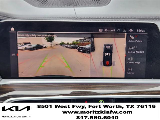2020 BMW X5 sDrive40i