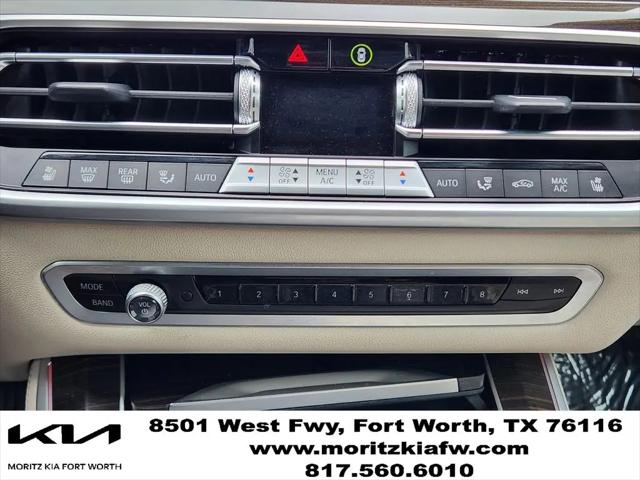 2020 BMW X5 sDrive40i