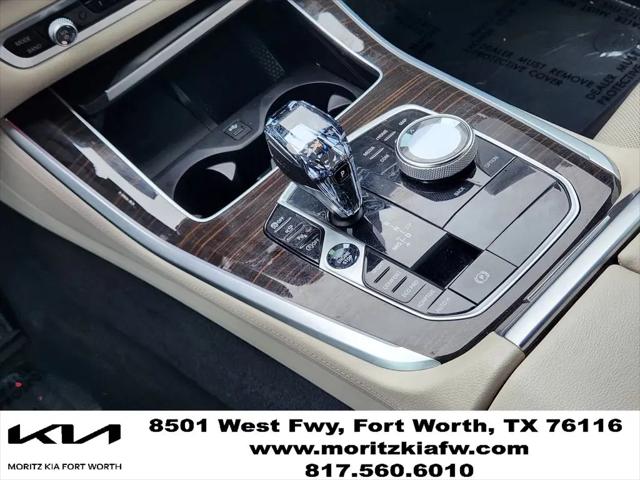 2020 BMW X5 sDrive40i