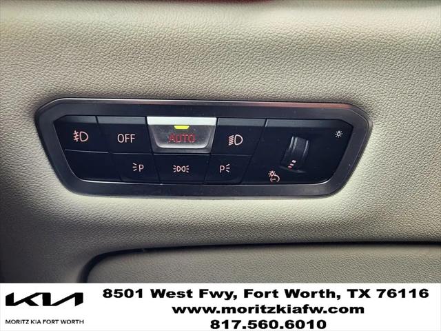 2020 BMW X5 sDrive40i
