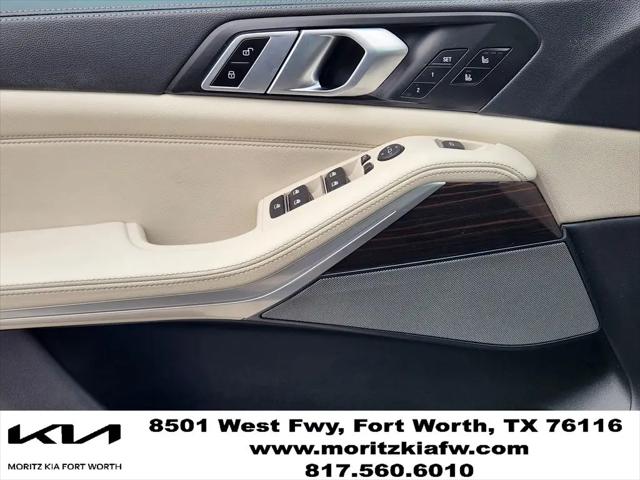 2020 BMW X5 sDrive40i