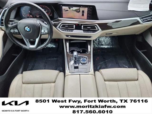 2020 BMW X5 sDrive40i