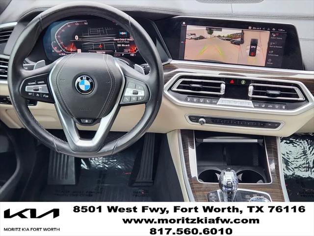 2020 BMW X5 sDrive40i