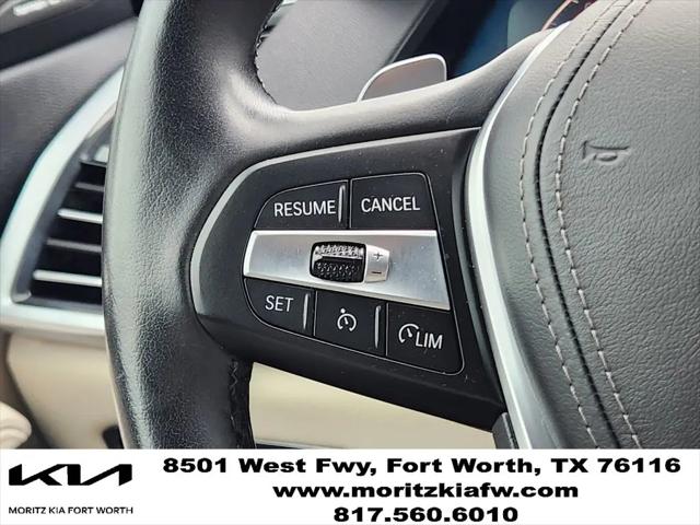 2020 BMW X5 sDrive40i
