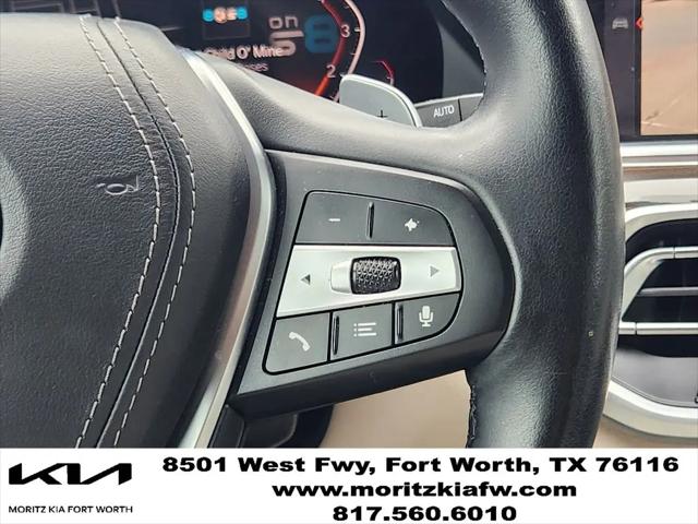 2020 BMW X5 sDrive40i