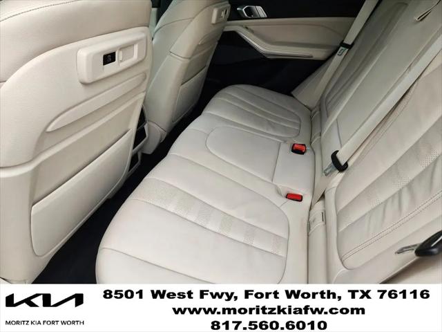2020 BMW X5 sDrive40i