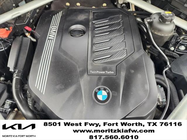 2020 BMW X5 sDrive40i