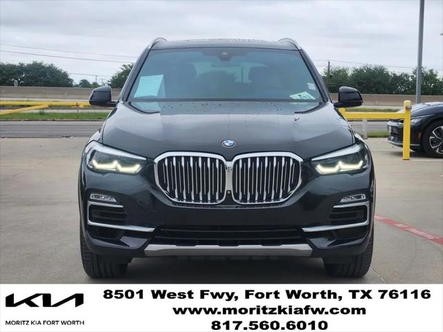 2020 BMW X5 sDrive40i