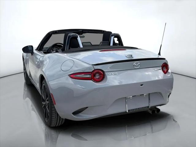 2026 Mazda MX-5 Club
