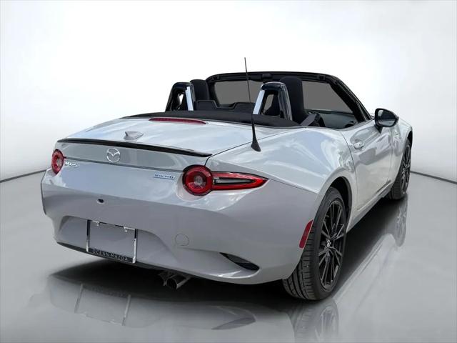 2026 Mazda MX-5 Club