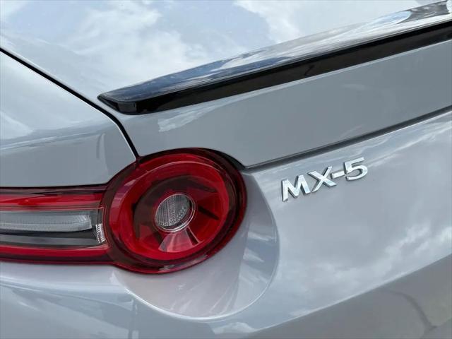 2026 Mazda MX-5 Club