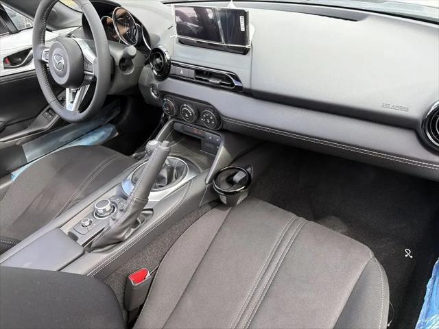2026 Mazda MX-5 Club