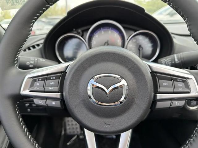 2026 Mazda MX-5 Club