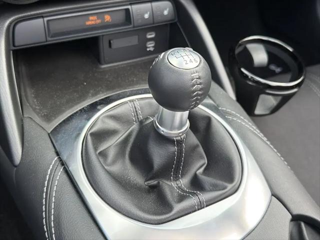 2026 Mazda MX-5 Club