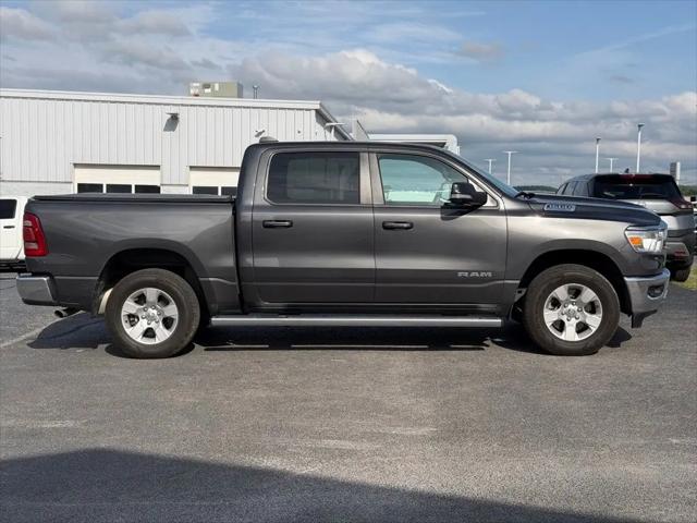 2022 Ram 1500 Big Horn Crew Cab 4x4 5'7" Box