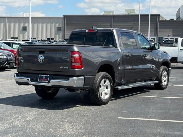 2022 Ram 1500 Big Horn Crew Cab 4x4 5'7" Box