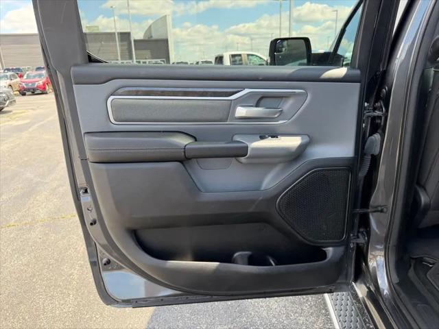 2022 Ram 1500 Big Horn Crew Cab 4x4 5'7" Box