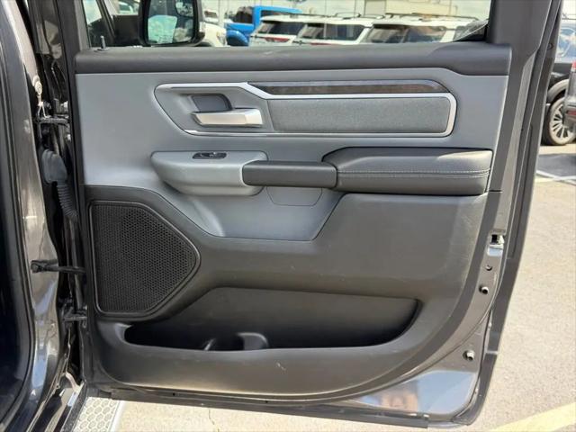 2022 Ram 1500 Big Horn Crew Cab 4x4 5'7" Box