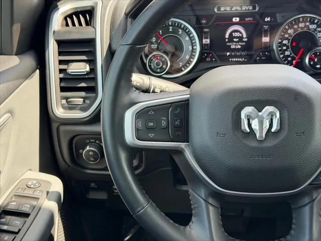 2022 Ram 1500 Big Horn Crew Cab 4x4 5'7" Box