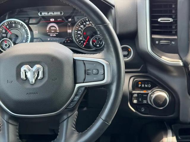 2022 Ram 1500 Big Horn Crew Cab 4x4 5'7" Box