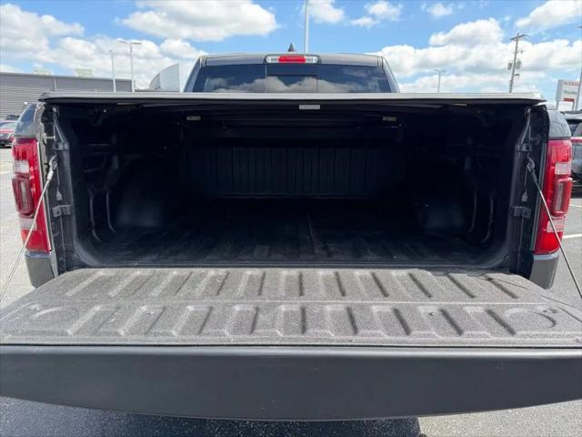 2022 Ram 1500 Big Horn Crew Cab 4x4 5'7" Box