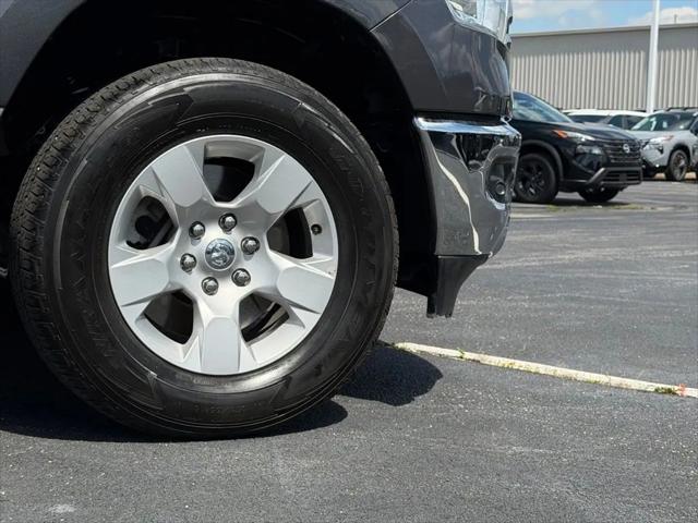 2022 Ram 1500 Big Horn Crew Cab 4x4 5'7" Box