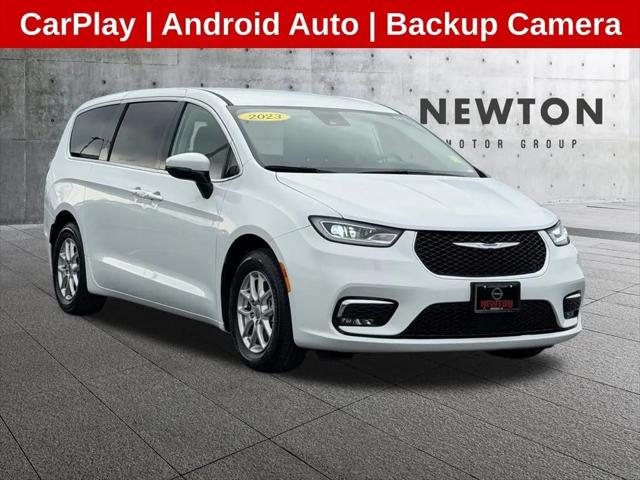 2023 Chrysler Pacifica Touring L for sale in Shelbyville, TN