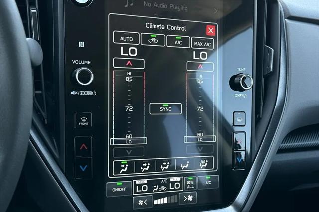 2026 Subaru Crosstrek Limited