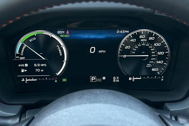 2026 Subaru Crosstrek Limited