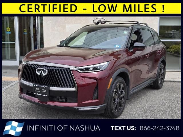 2026 INFINITI QX60 AUTOGRAPH AWD for sale in Nashua, NH