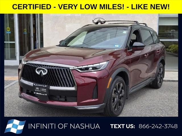 2026 INFINITI QX60 AUTOGRAPH AWD for sale in Nashua, NH