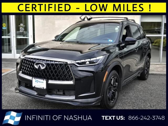 2026 INFINITI QX60 SPORT AWD for sale in Nashua, NH