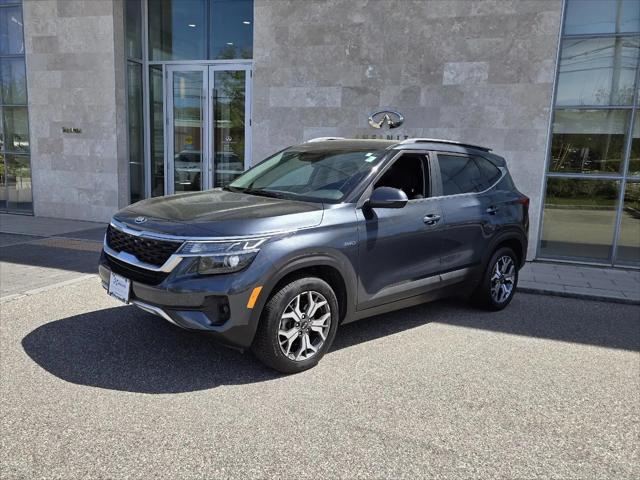 2021 Kia Seltos EX