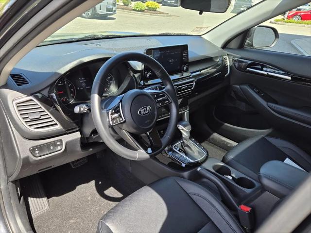 2021 Kia Seltos EX