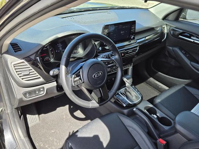 2021 Kia Seltos EX