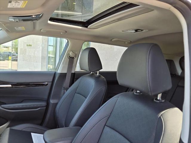 2021 Kia Seltos EX