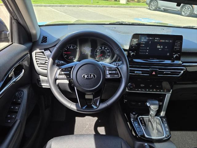 2021 Kia Seltos EX
