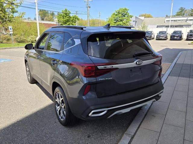 2021 Kia Seltos EX